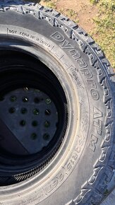 ⚫️Pneu univerzálne 195/80 r15 - 5