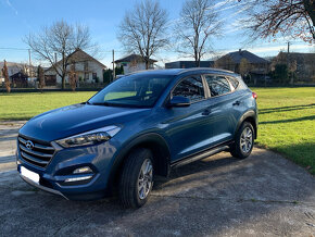 Hyundai Tucson 1.7CRDi Family + sezónne prezutie - 5