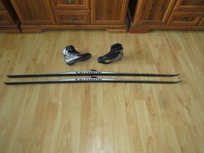 Predam bezkovy set,SALOMON,171 cm,SNS,c.40-SKATE - 5