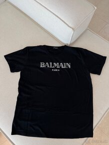 Balmain pánske tričko - 5