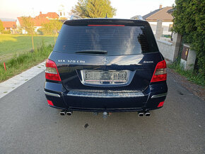 Mercedes-Benz GLK, 3.2CDi-165kw,4x4,klima,webasto - 5