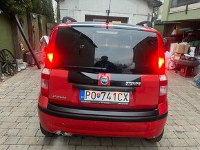 Fiat Panda 1.2 - 5