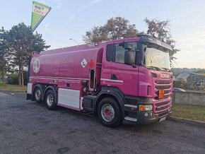 Scania R440 Cisterna - 5