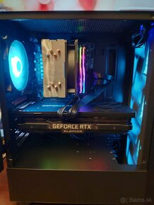 ⛄️✨Herný pc RYZEN 5 7500f + RTX 3070✨⛄️ - 5