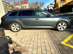 Škoda Superb 3 combi 2,0 TDi 110kw - DSG, DPH, NAVI - 5