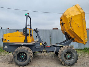 Prodám dumper Terex TA6S r.v. 2016 STROJ MÁ CZ SPZ - 5