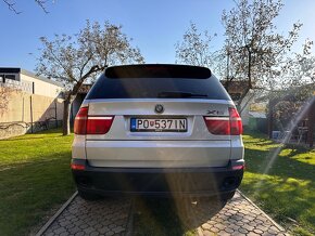 BMW X5 XDrive 35d - výborný stav - 5