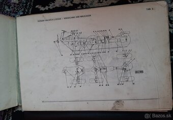 Katalóg Náhradných Dielov Tahaču Tatra 813 6x6 - 5