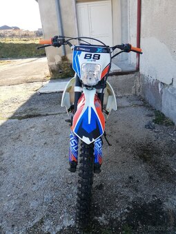 Xmotos XZT250 XB88 250cc 4t - 5