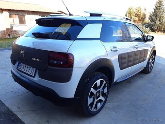 Citroën C4 Cactus BlueHDi 100 Feel 73kw - 5