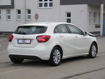 Mercedes-Benz A trieda 180 Style A/T - 5