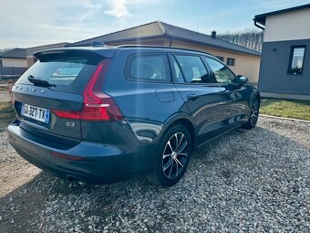 Volvo V60 B3 Mild-hybrid , 07/2021, 155000km - 5