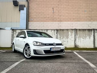 Volkswagen Golf 2.0 TDI BMT 184k GTD DSG - 5