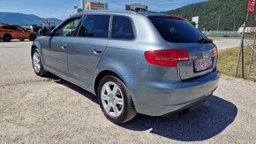 Audi A3 Sportback 2.0 TDI DPF Attraction Premium quattro - 5