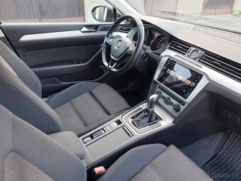 VW Passat B8 Variant, 2,0 TDI 110 KW - 5