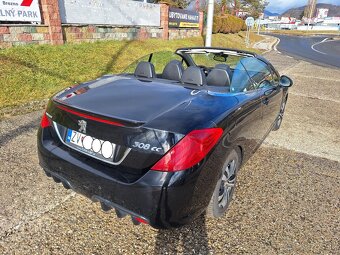 Peugeot 308 CC 1.6 HDi FAP Sport - 5