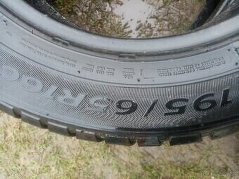 pneumatiky Sava 195/65r16C - 5