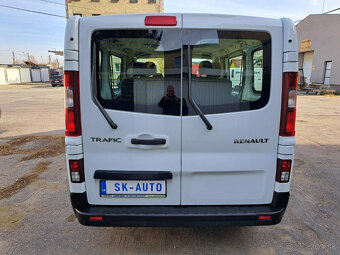 Renault Trafic Minibus 1.6 DC - 5