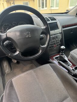 Peugeot 407 2,0 HDI - 5