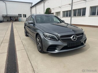 Mercedes C 200 AMG Combi 135kw - 5