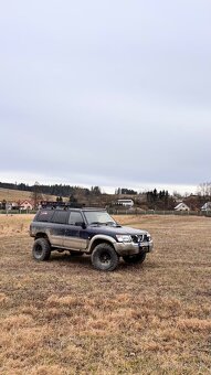 Nissan Patrol y61 - 5