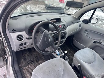 Citroen C3 1.4HDI VEŠKERÉ NÁHRADNÉ DIELY - 5