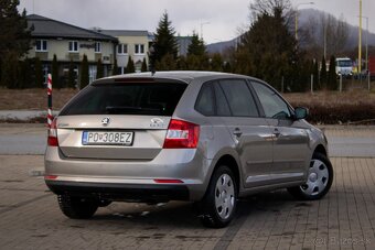 Škoda Rapid Spaceback SB 1.2 TSI Ambition - 5