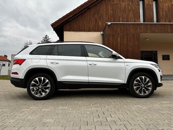 Škoda Kodiaq 2,0l 110 KW 4x4 CLEVER Matrix Virtual - 5