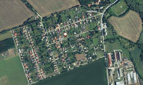 Pozemok s rozlohou 617,28m2 v obci Poľný Kesov - 5