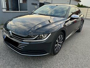 VOLKSWAGEN ARTEON DSG 2.0 TDI, Kúpené v SR, Záruka - 5