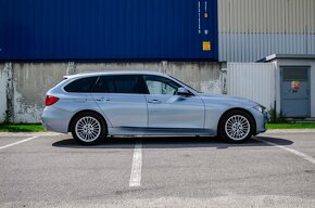 BMW Rad 3 320d xDrive A/T - 5