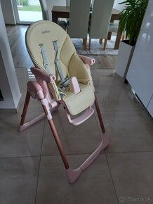 Detská jedálenská stolička - 5