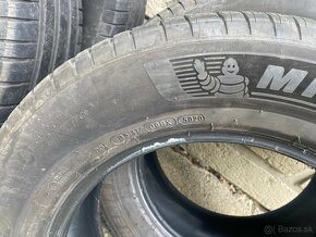 Letne suv michelin 225/65 r17 + zimne bridgestone - 5