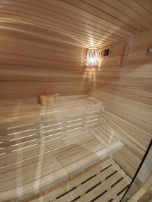 Fínska sauna - 5