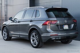 Volkswagen Tiguan 1.4 TSI Highline R-Line - 4Motion - 5