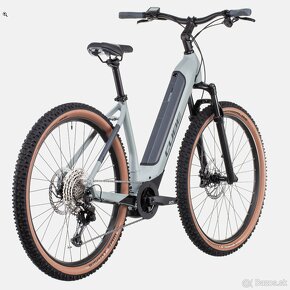 Predam ebike CUBE Hybrid Reaction Race XS 46cm - 5