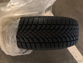 NOVÉ Zimné komplety BRIDGESTONE R16 - 5