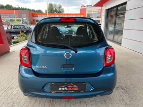 Nissan Micra 1.2 59 kW - 5