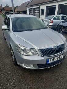 ŠKODA OCTAVIA 2 COMBI 2009 1.6 TDI 77KW - 5