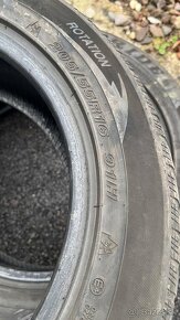 205/55 r16 zimné pneu - 5