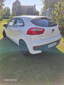 Kia Rio 1,4 benzin - 5