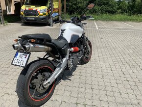 Yamaha mt03 - 5