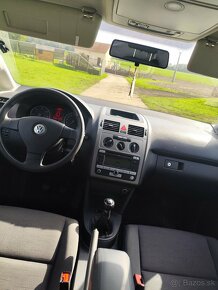 Volkswagen  Turan 1.9tdi 66kw - 5