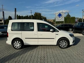 Volkswagen Caddy  1.4 TSI  5-miestne s odpočtom DPH - 5