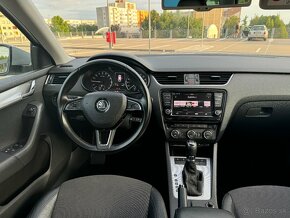 Škoda Octavia III Combi 2.0 TDI DSG 4x4 - 5