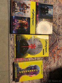 Cyberpunk 2077 collectors edition - 5