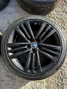 Predám elektrony 5x112 R18 Škoda Trinity . - 5