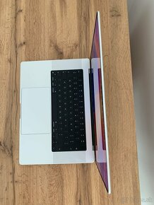 MacBook Pro M1 16” 512GB Silver - 5