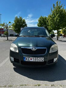 Predám Škoda Roomster 1.4 benzín - 5