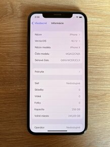 iPhone x 256gb - 5